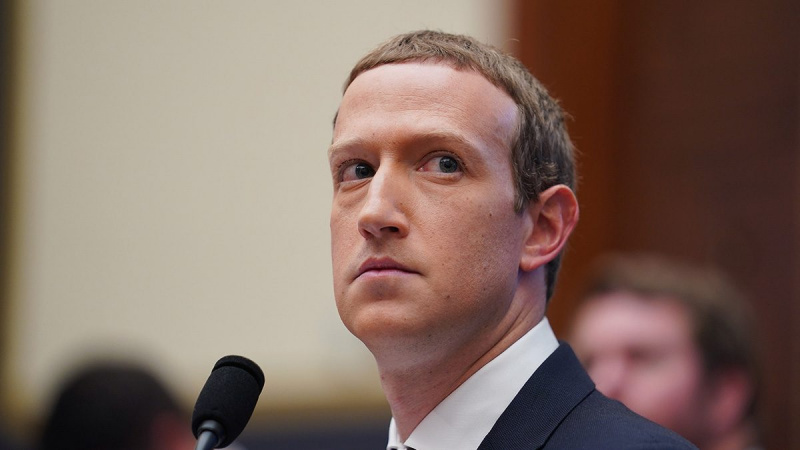 Facebook reagierte nicht auf Dire-E-Mails vor Capitol Riot