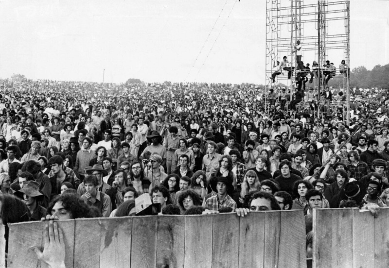 Woodstock-Pandemie