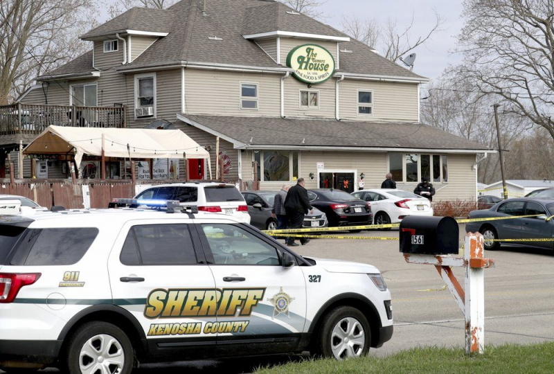 Sheriff: 3 Tote, 2 Verwundete beim Schießen in der Wisconsin Tavern