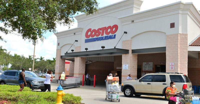 Costco шокирует изменение политики возврата туалетной бумаги