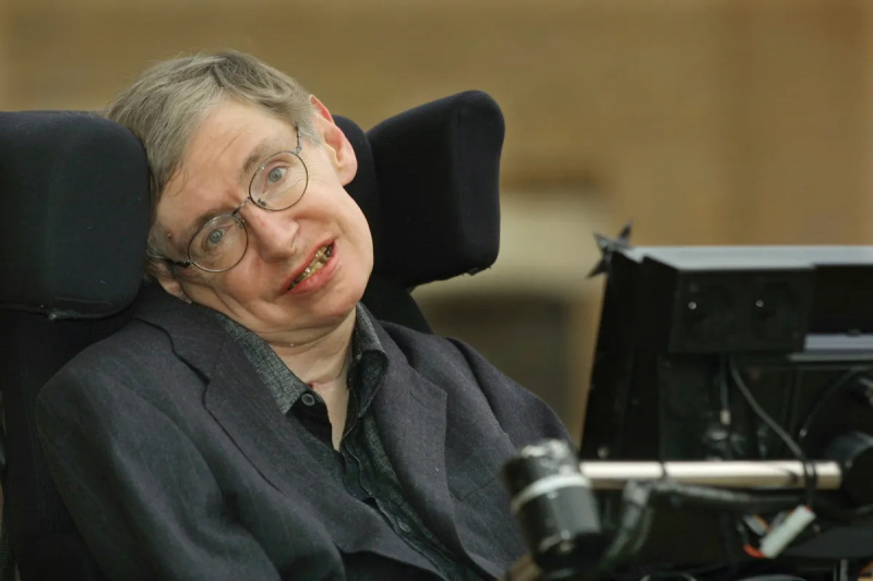 Advarede Stephen Hawking, at kunstig intelligens kunne betyde slutningen på den menneskelige race?