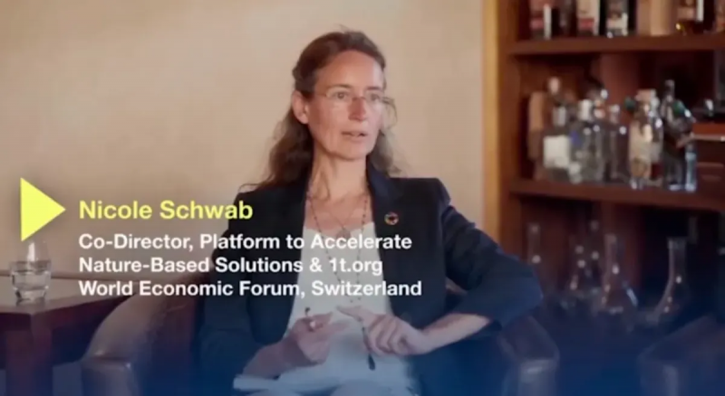 La fille de Klaus Schwab du WEF a-t-elle dit que les « verrouillages permanents du climat » sont « à venir » ?