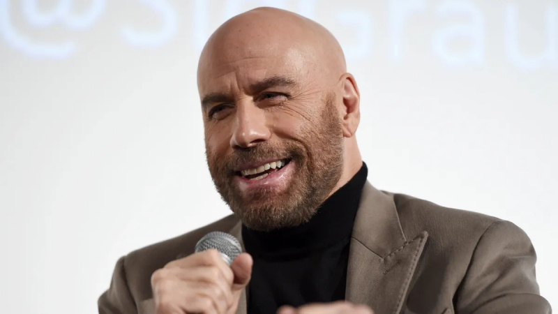 John Travolta ist nicht tot, trotz mehrerer Online-Todesschwindel