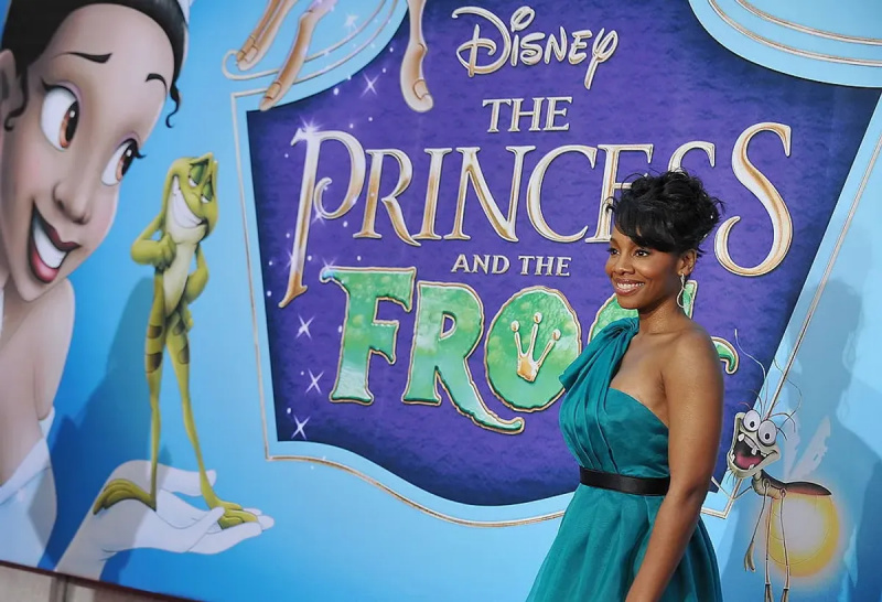 Får Disneys 'Princess and the Frog' en live-action-remake?