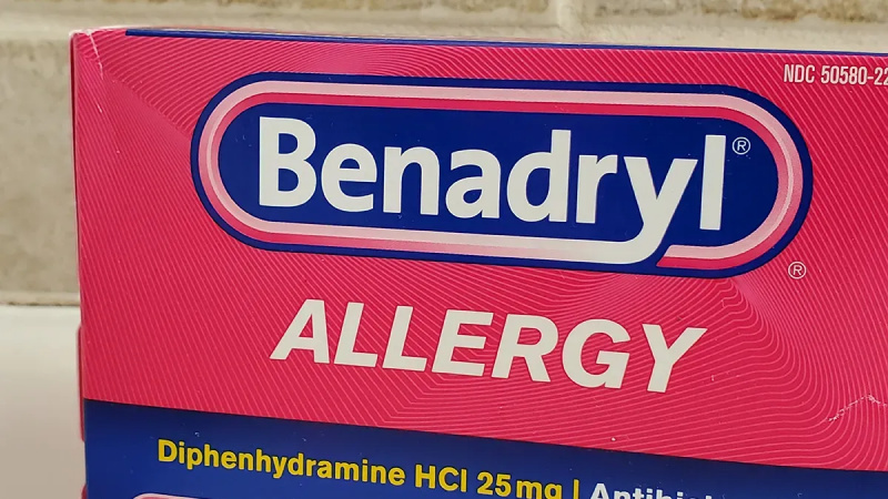 Viên nang Benadryl có chứa Xylitol không?