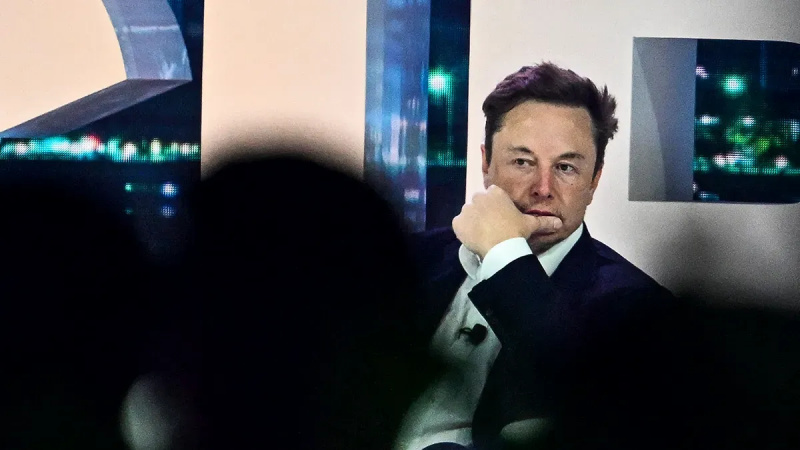 Elon Musk ทวีต 'RIP' ถึง Jeffrey Epstein หรือไม่