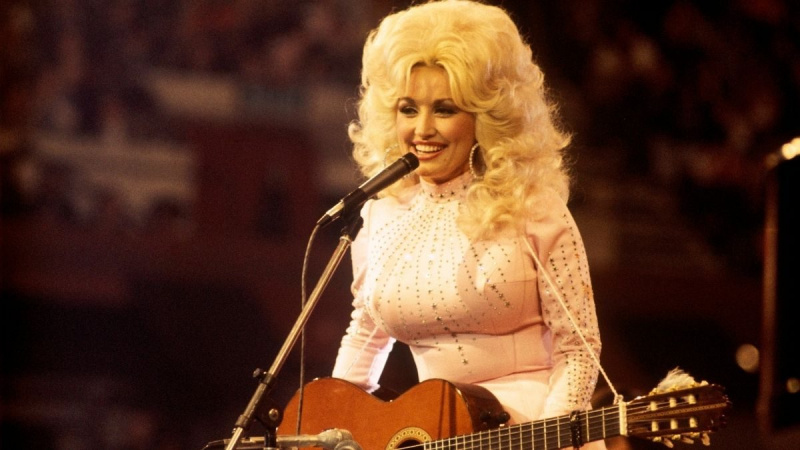 Sade Dolly Parton detta om att 'Dixie' var ett 'stötande' ord?