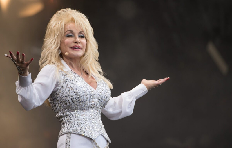 Je Dolly Parton vdaná za imaginárního muže?