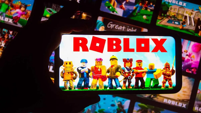 Wird Kindern auf Roblox wirklich ein Selbstverletzungsspiel gezeigt?