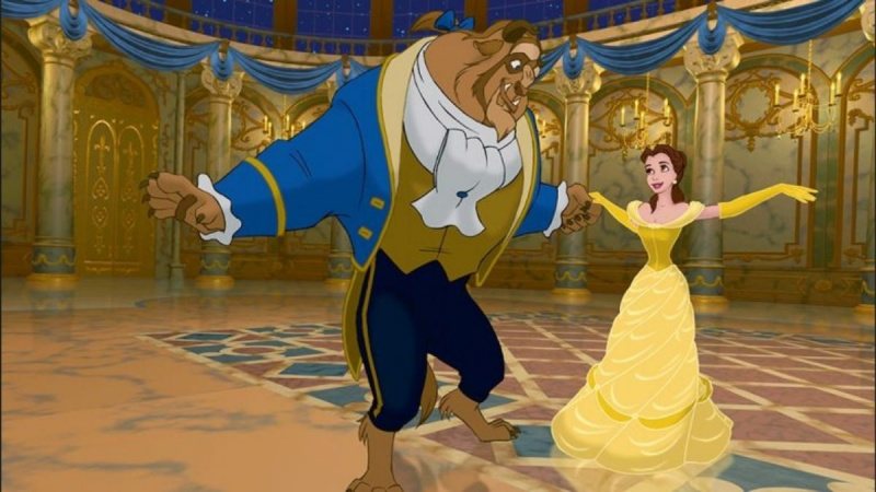Wurde 'Slenderman' in Disneys 'Die Schöne und das Biest' entdeckt?