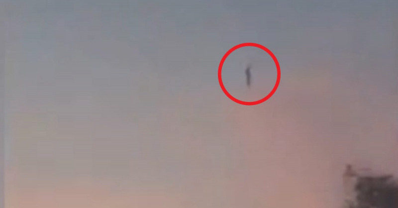 Zeigt dieses Filmmaterial ein UFO in Mexiko?