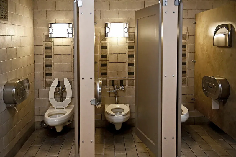Wurde Fentanyl im Juni 2023 auf Toilettensitzen in öffentlichen Toiletten platziert?