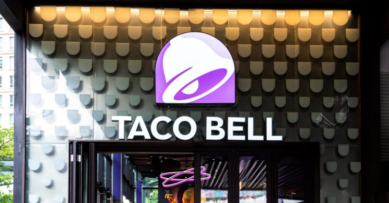 Taco Bell выходит из бизнеса?