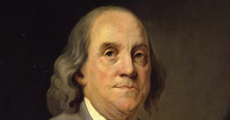 Ville Benjamin Franklin ha en Tyrkia, ikke en Bald Eagle, på USAs Great Seal?