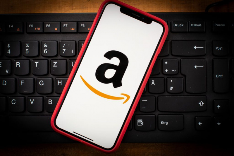 Amazon in Apple Phone prevara