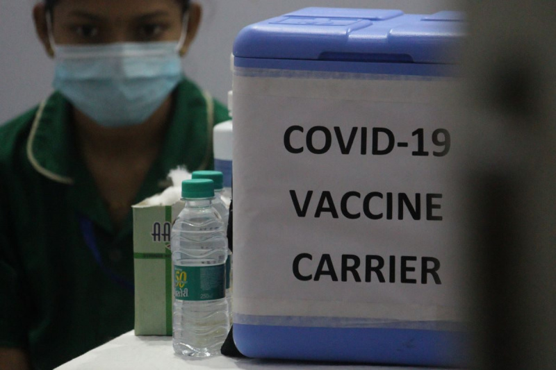 Svindel i New York City oppfordrer innbyggere til å 'forhåndsregistrere' for COVID-19-vaksine
