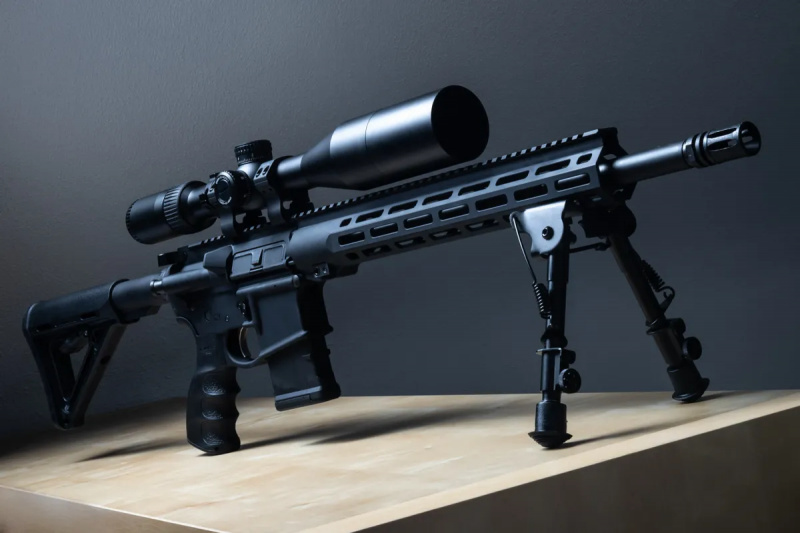 Ja, eine GOP-Rechnung würde den AR-15 zur „Nationalwaffe“ machen