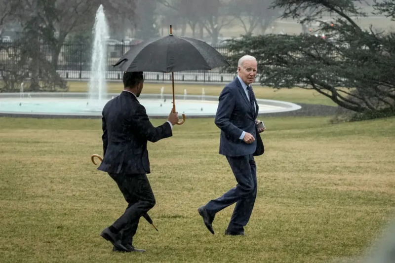 Nem, Biden nem futott egy mérföldet és 36 fekvőtámaszt és 11 felhúzást