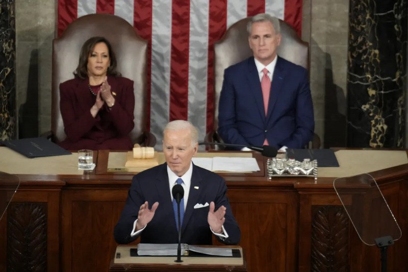 Hat Joe Biden das Bundesdefizit erhöht – oder verringert – seit er Präsident wurde?