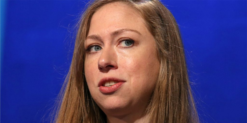 Hat Chelsea Clinton über 'Pizzagate Is Real' getwittert?