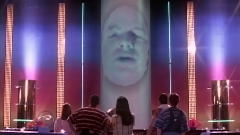 'Power Rangersi' näitleja ütleb, et teenis vaid 150 dollarit, et kujutada Zordoni nägu sadades osades