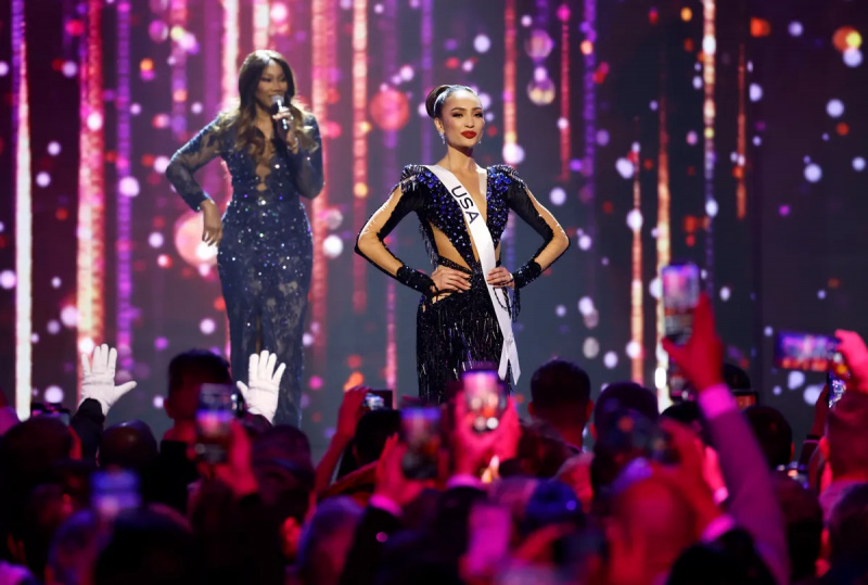 Boikotter Miss USA Miss Universe-konkurransen over trans-deltaker?