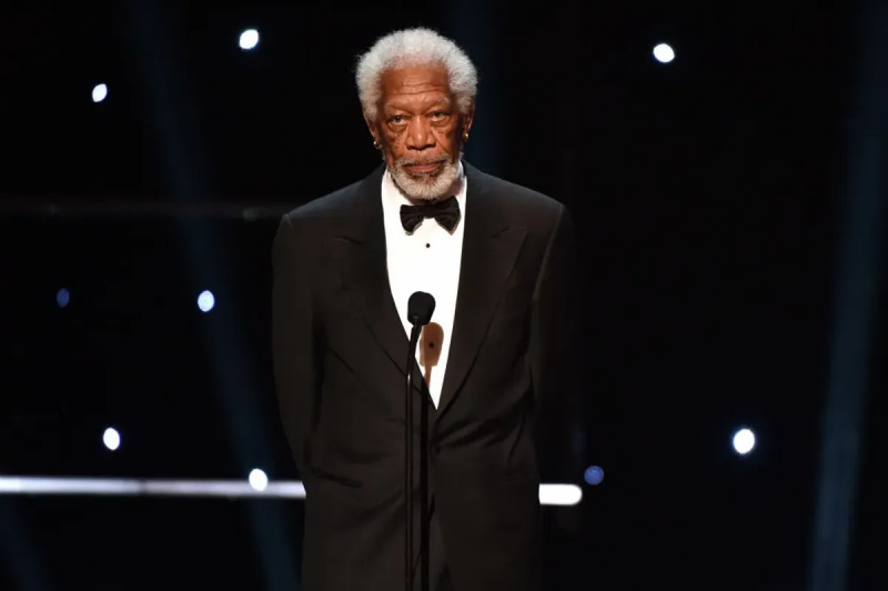 Hat Morgan Freeman gesagt: „Ihr Alter bestimmt nicht Ihre Reife“?