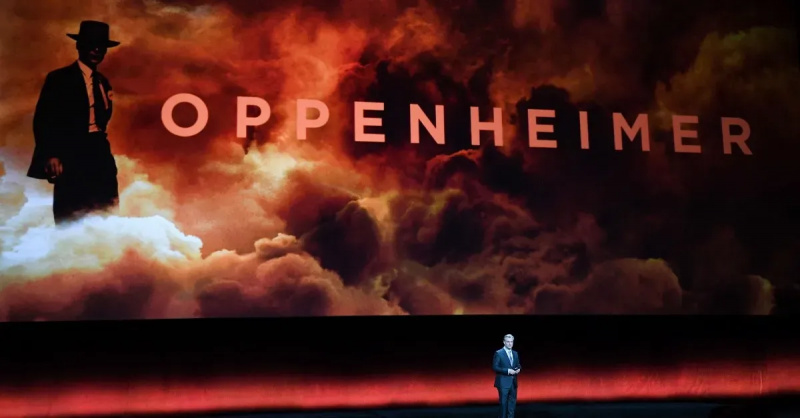 Nein, „Oppenheimer“-Regisseur Chris Nolan hat keine echte Atombombe gezündet