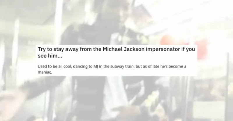 Varoittiko vuoden 2013 Reddit-viesti Subway Chokehold -uhrista Jordan Neelystä?