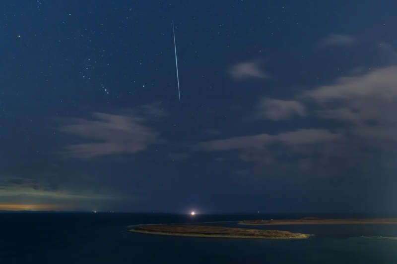 Nein, dieses Video zeigt keinen Meteoriteneinschlag in Deutschland