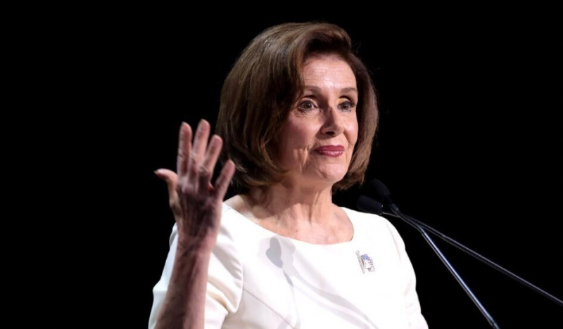 เว็บไซต์ที่เผยแพร่เนื้อหาเสียดสี House Speaker Nancy Pelosi ที่ถูกกล่าวหา