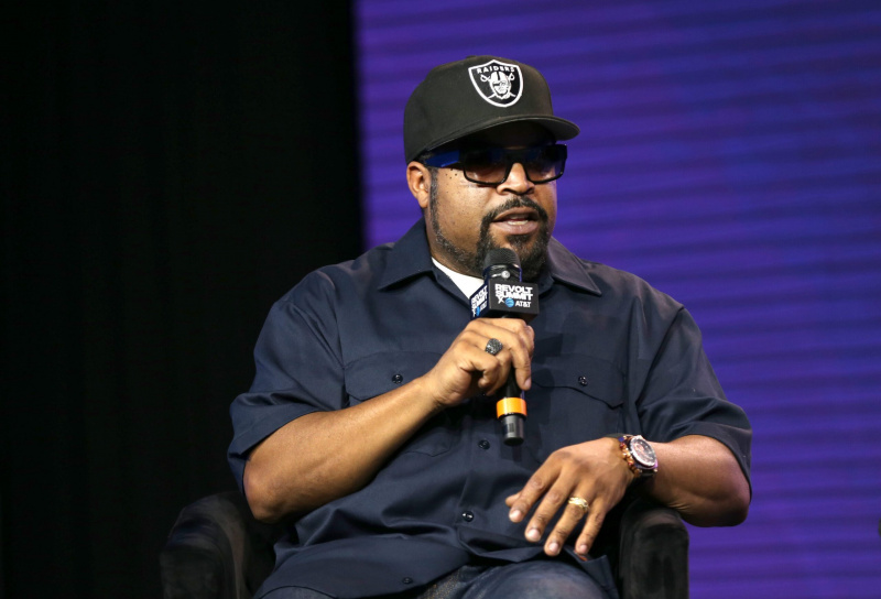 Hat Ice Cube Trump dabei geholfen, einen Plan für schwarze Amerikaner zu erstellen?