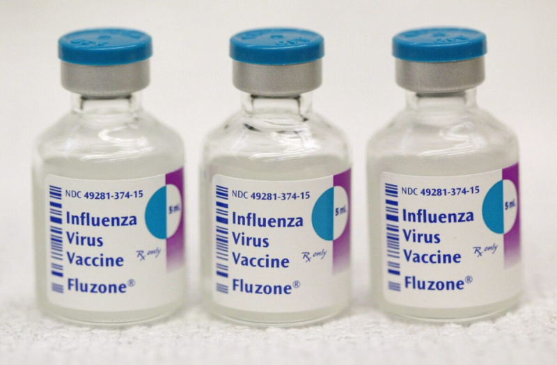 Ökar influensavacciner din risk att testa positivt för COVID-19?
