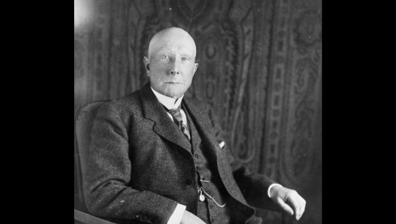 John d. Rockefeller