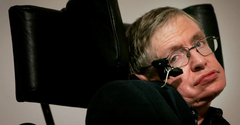 Hat Stephen Hawking gesagt, dass Wissenschaft „Romantik und Leidenschaft“ hat?