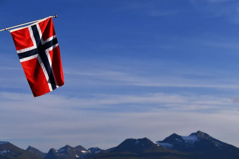 Finansierade den norska staten forskning 2023 för att ta reda på om vitfärg är rasistisk?