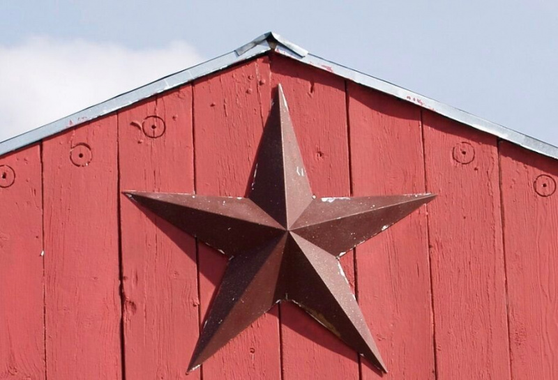 Indikerer stjerner på sidene av hjem at innbyggerne er 'svingere'?