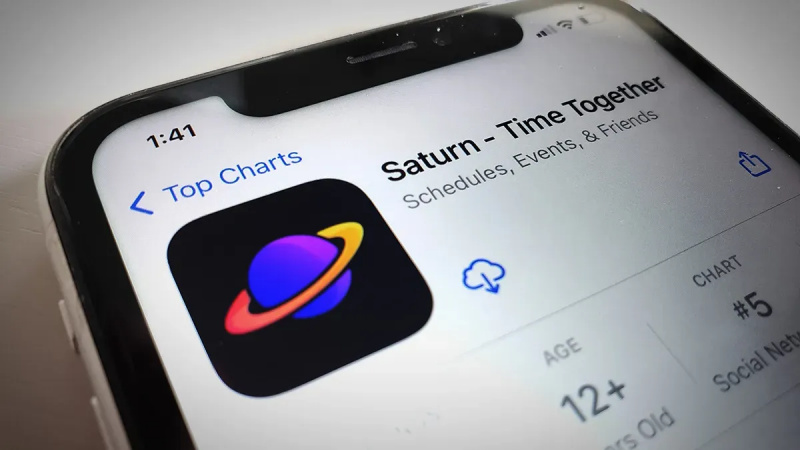 Saturn-Terminplanungs-App für Oberstufenschüler: Ist das gefährlich?