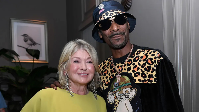Martha Stewart und Snoop Dogg traten gemeinsam im Werbebetrug „Keto Gummies for Weight Loss“ auf