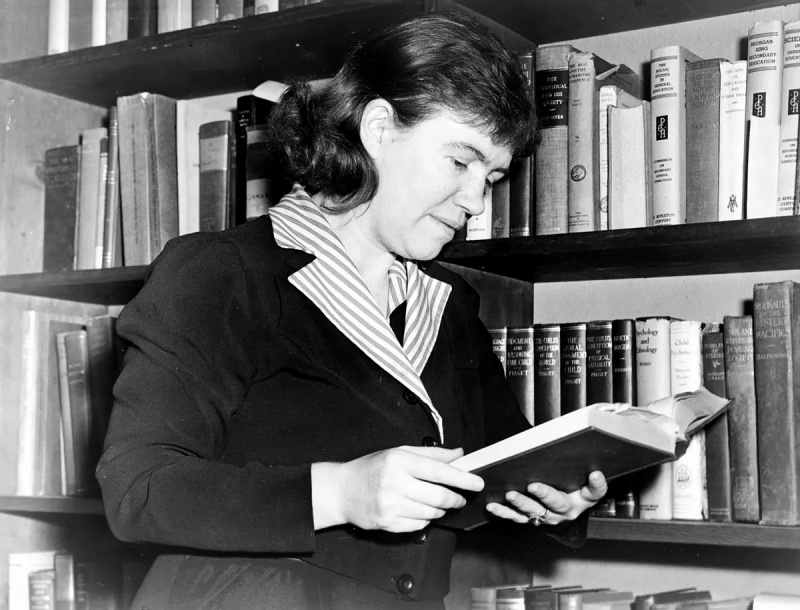 Sagte die Anthropologin Margaret Mead, das „erste Zeichen der Zivilisation“ sei ein geheilter Oberschenkelknochen?