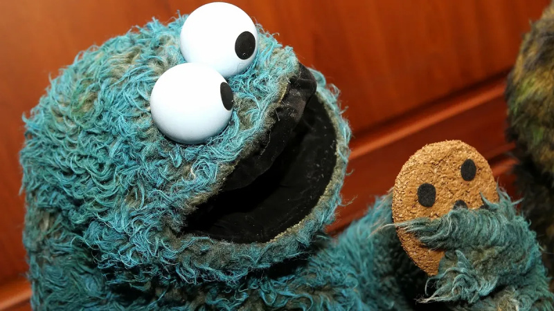 Ja, das ist (wahrscheinlich) der „echte“ Name von Cookie Monster
