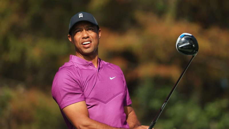 Tiger Woods vermögendste Reichtumssportler