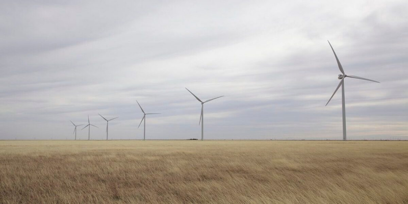 Были ли замороженные ветряные турбины в Техасе основным фактором отключения электроэнергии?