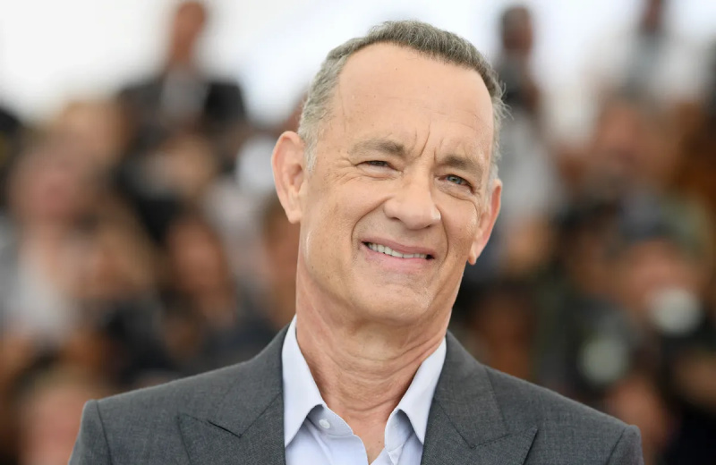 Nein, Tom Hanks nannte seine Tochter nicht „Sexy Baby“