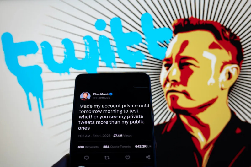 La Elon Musk til en poplyd til Twitters 'Like'-knapp?