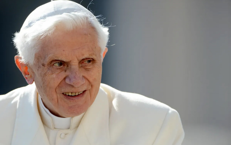 War Papst Benedikt XVI. ein Mitglied der Hitlerjugend?