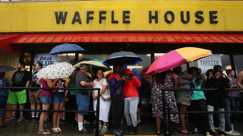 Kommt Waffle House in das Magic Kingdom von Disney World?